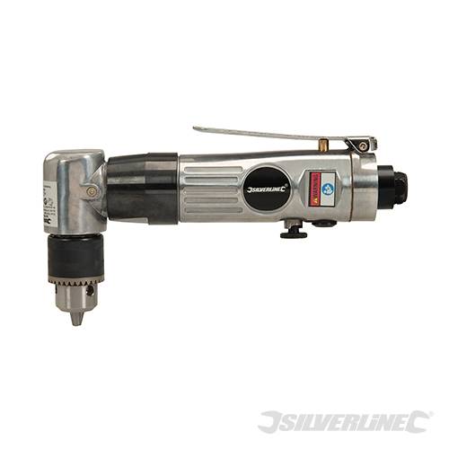 Air Drill Angled 10mm / 3/8" 361429 - Image 2