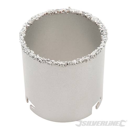 Tungsten Carbide Grit Holesaw 73mm 366036