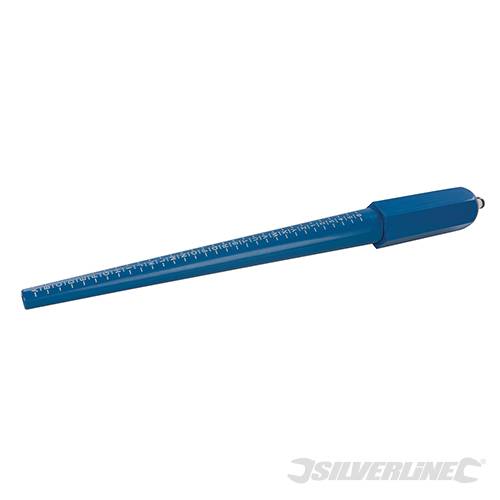 Silverline Plastic Ring Stick A-Z & 1-6 367407