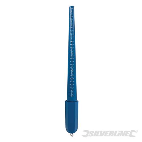 Silverline Plastic Ring Stick A-Z & 1-6 367407 - Image 2