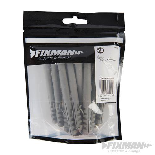 Frame Fixings 10pk - 368710 - Image 2
