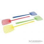 Fly Swats 4pk 4pk 370370