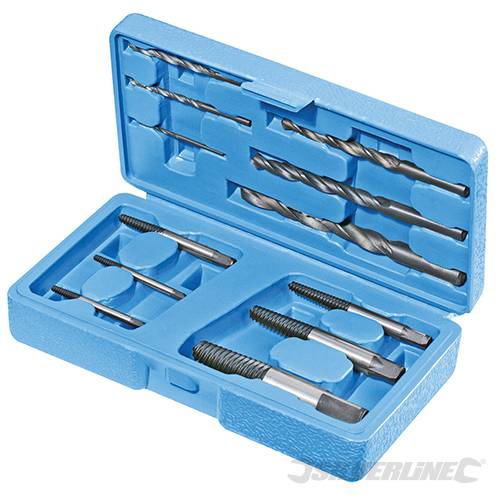 Screw Extractor Set 12pce 12pce 371762