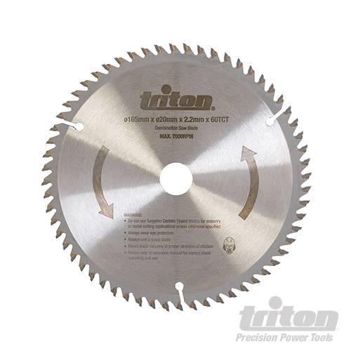 Plunge Track Saw Blade 60T TTS60T Blade 60T 372474