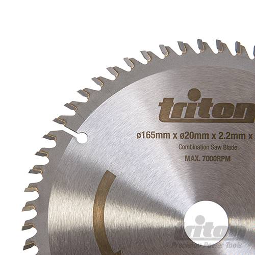 Plunge Track Saw Blade 60T TTS60T Blade 60T 372474 - Image 3