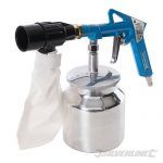 Recirculating Sandblasting Kit 6pce 03 - 4Bar (43 - 58psi) 372673