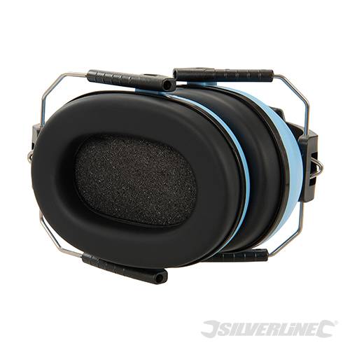 Junior Ear Defenders - Blue 374163 - Image 5