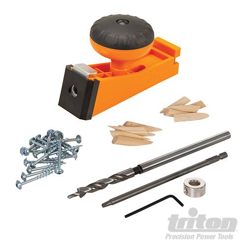 T3 Handy Pocket-Hole Jig 3/4" (19mm) T3PHJ 376107