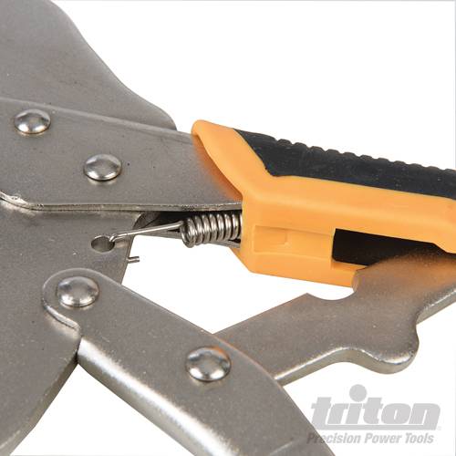 Pocket-Hole Jig Clamp TWPHC 378772 - Image 6