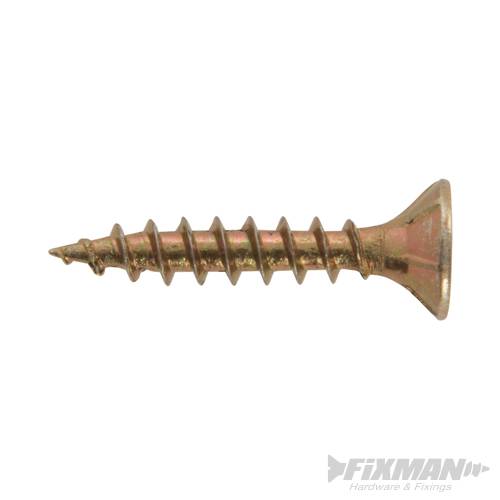 Goldstar Advanced Screws 3.5 x 20mm 200pk 378932 - Image 3