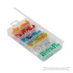 Car Fuses Pack 120pce ATO 380682