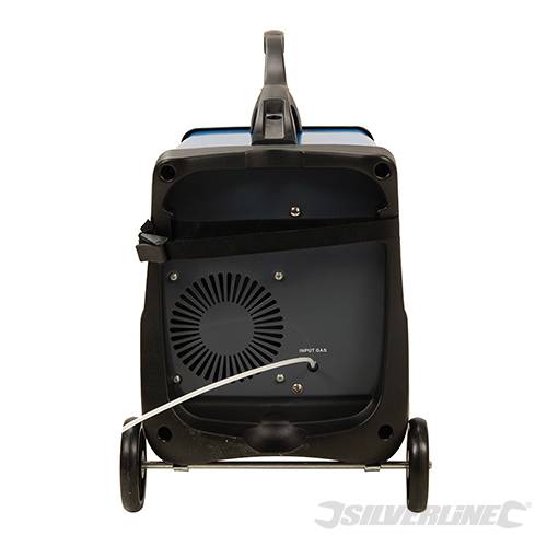 MIG/MAG Combination Gas/No Gas Welder 30-135A 380736 - Image 4
