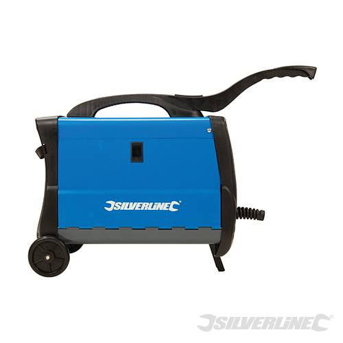 MIG/MAG Combination Gas/No Gas Welder 30-135A 380736 - Image 5