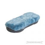 Microfibre Sponge with Mesh 230 x 110mm 380745