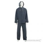 Silverline Rain Suit Blue 2pce L 74 - 130cm (29 - 51") 380783