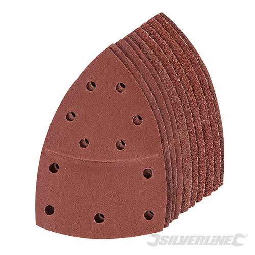 Hook & Loop Multi-Sander Sheets 102 x 62mm 380895