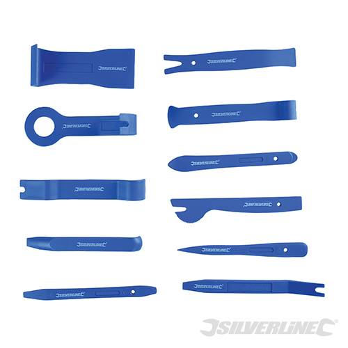 Trim Removal Set 11pce 11pce 382239 - Image 2