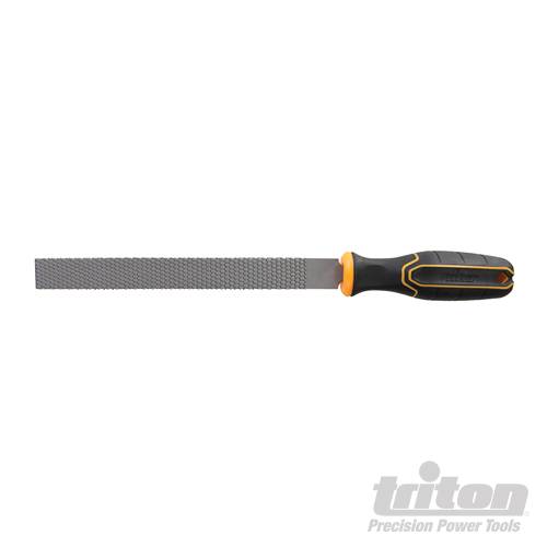 Triton Wood Rasp Flat 200mm TWFR Flat 200mm 388568 - Image 2