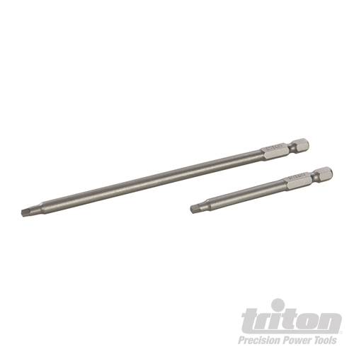 Square Driver Set 76mm & 152mm / 3" & 6" 2pce TWSD36 394952