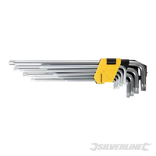 T10 - T50 Key Expert Set 9pce T10 - T50 394985 - Image 2