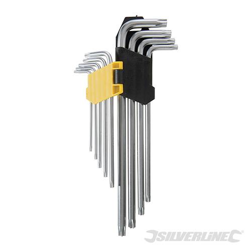 T10 - T50 Key Expert Set 9pce T10 - T50 394985 - Image 3