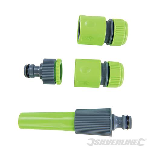 Hose Connector Set 5pce 5pce 394989 - Image 2