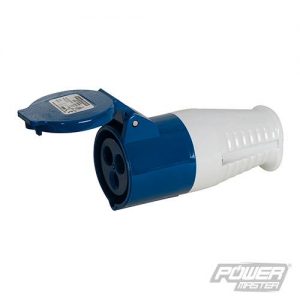 16A Socket 230V 3 Pin 395002