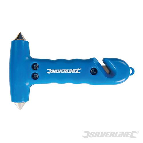 Emergency Hammer & Belt Cutter 150mm 395235 - Image 2