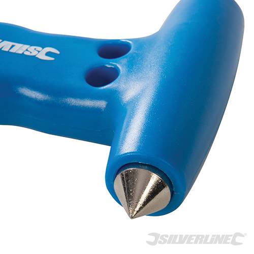 Emergency Hammer & Belt Cutter 150mm 395235 - Image 3