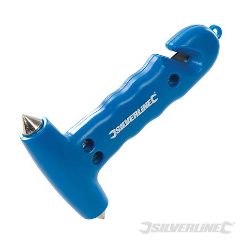 Emergency Hammer & Belt Cutter 150mm 395235 - Image 5