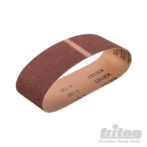 Aluminium Oxide Sanding Belt 5pk - 398915 - Image 3