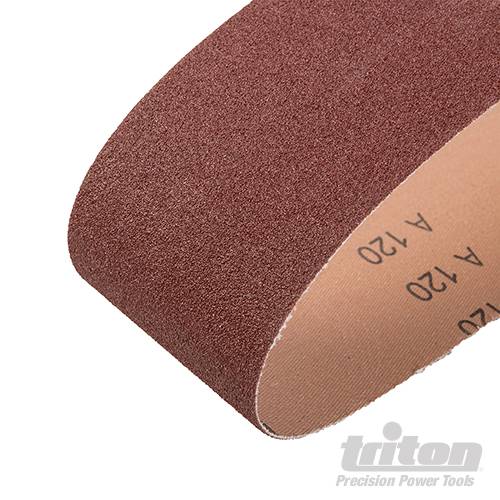 Aluminium Oxide Sanding Belt 5pk - 398915 - Image 4
