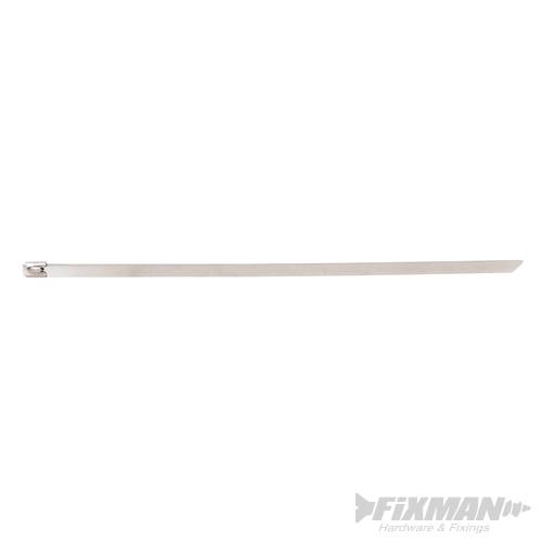 Roller Ball Ties 50pce 300mm 404155 - Image 2