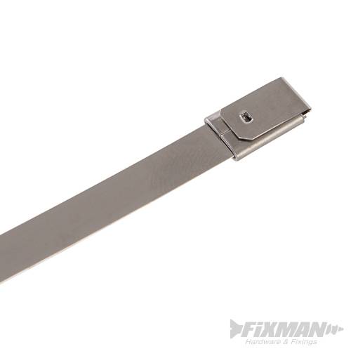 Roller Ball Ties 50pce 300mm 404155 - Image 3