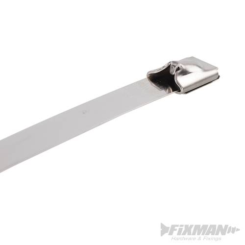 Roller Ball Ties 50pce 300mm 404155 - Image 4