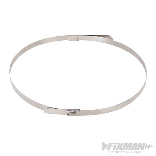 Roller Ball Ties 50pce 300mm 404155 - Image 5