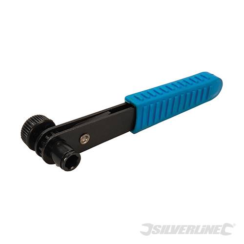Offset Ratchet Screwdriver Set 11pce 11pce 404706 - Image 4