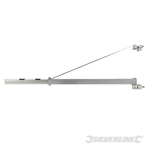 Hoist Support Arm 600kg max load 407455 - Image 2