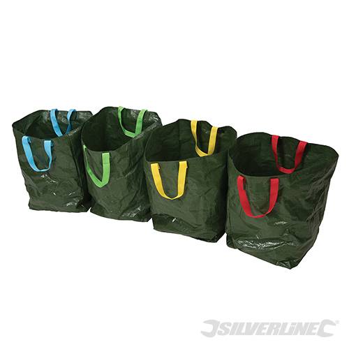 Recycling Bags 4pk 400 x 320 x 320mm 410631