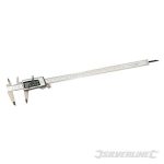 Digital Vernier Caliper 300mm 411212