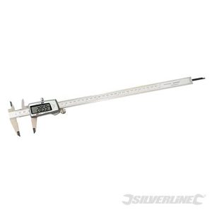 Digital Vernier Caliper 300mm 411212