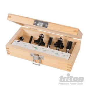 1/2" Router Kit 6pce 6pce 414040