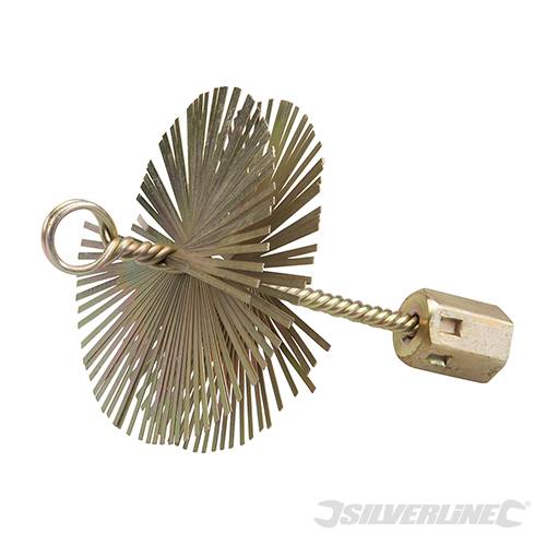 Wire Tube Brush Wire Tube Brush 100mm 417961