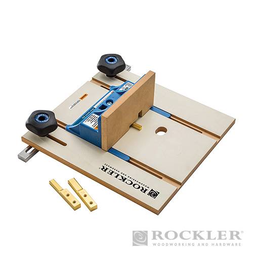 Router Table Box Joint Jig 1/4" / 3/8" / 1/2" 422866