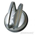 Suction Pad Aluminium 50kg Single 427574