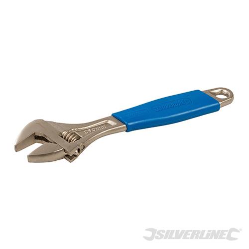 Adjustable Wrench Length 250mm - Jaw 27mm 427594