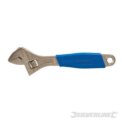 Adjustable Wrench Length 250mm - Jaw 27mm 427594 - Image 2