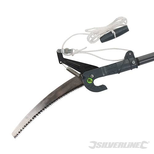 Telescopic Pruning Saw 1200mm 427627 - Image 2