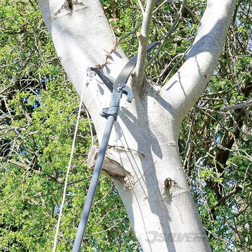 Telescopic Pruning Saw 1200mm 427627 - Image 4