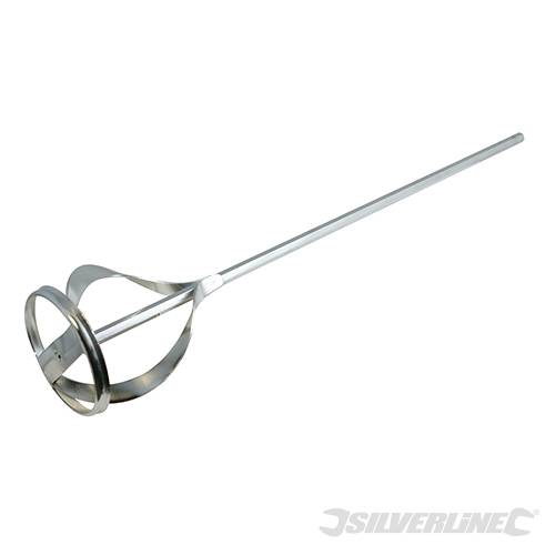 Mixing Paddle Zinc Plated - 427635